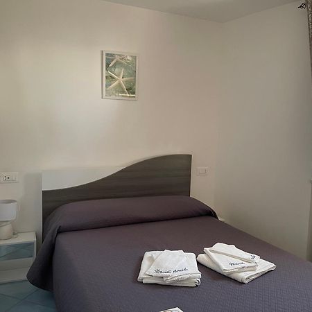 Nereide Bed and Breakfast Tropea Exteriör bild