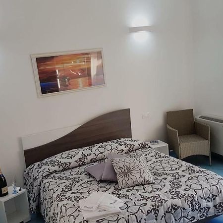 Nereide Bed and Breakfast Tropea Exteriör bild