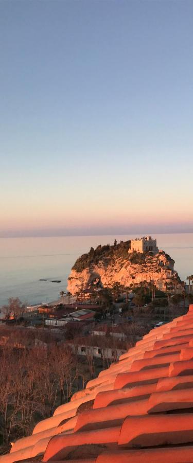 Nereide Bed and Breakfast Tropea Exteriör bild