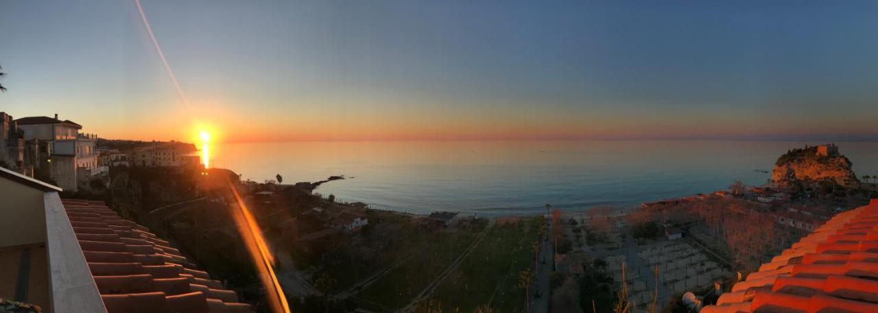 Nereide Bed and Breakfast Tropea Exteriör bild