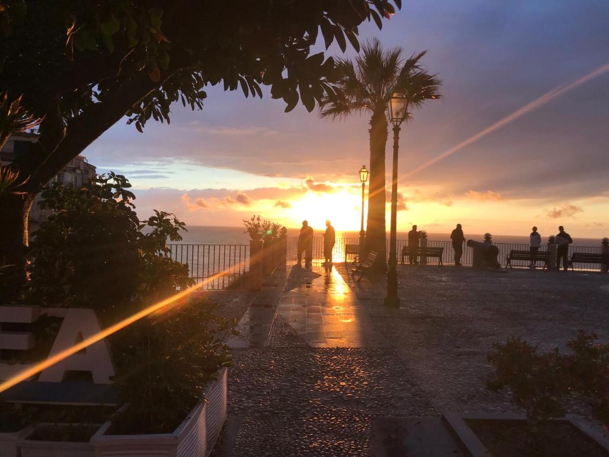 Nereide Bed and Breakfast Tropea Exteriör bild
