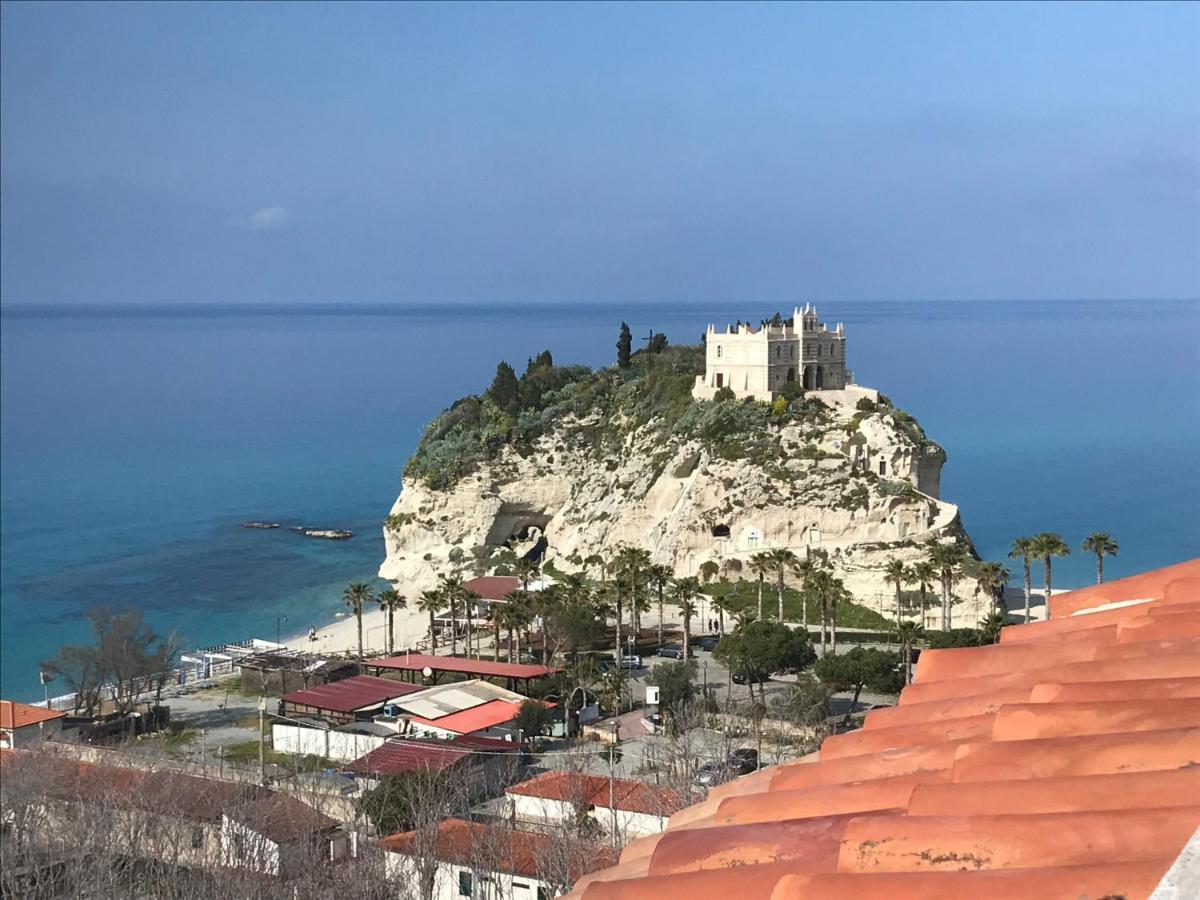 Nereide Bed and Breakfast Tropea Exteriör bild