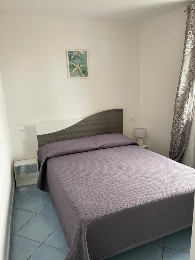 Nereide Bed and Breakfast Tropea Exteriör bild