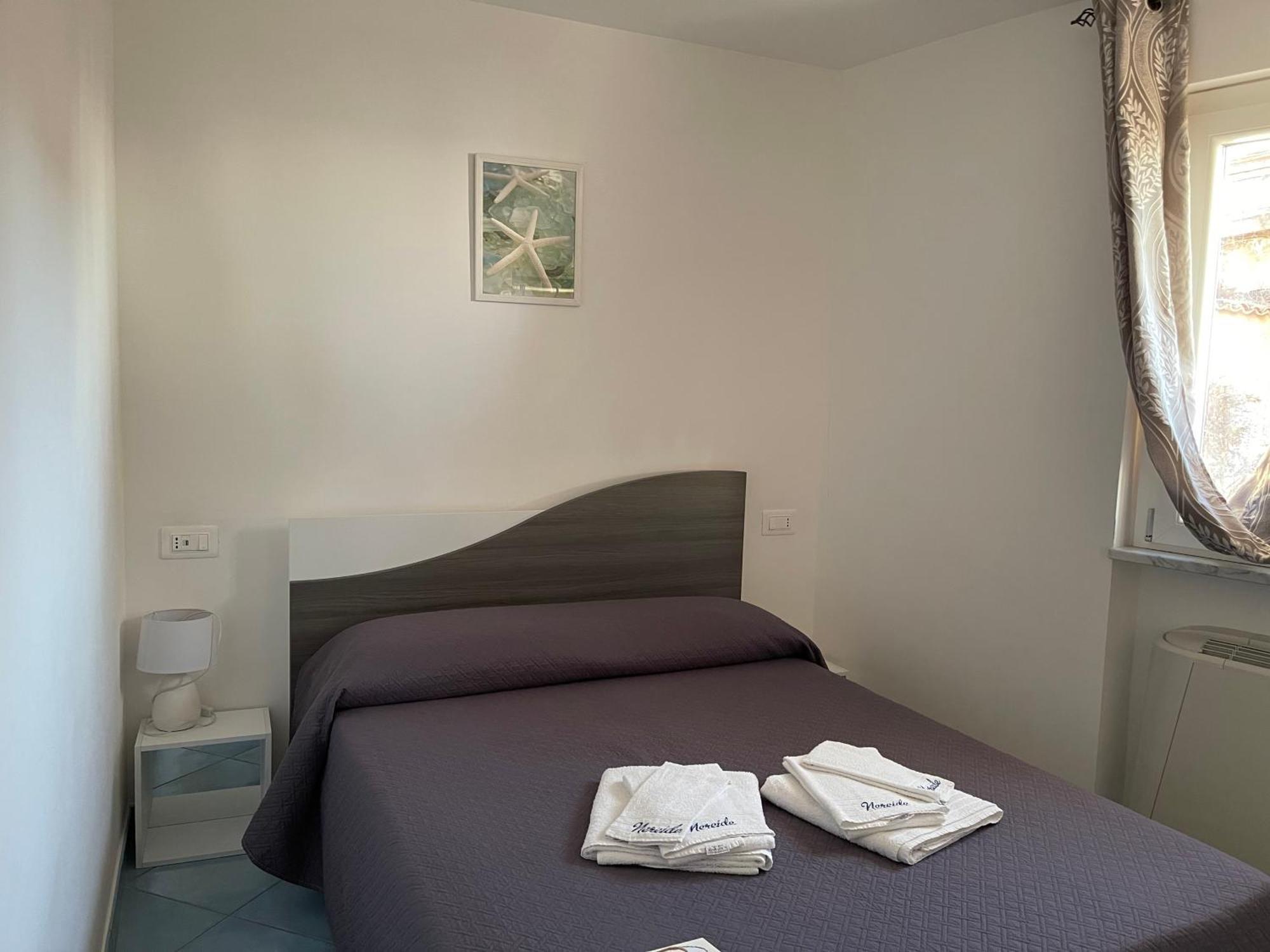 Nereide Bed and Breakfast Tropea Exteriör bild