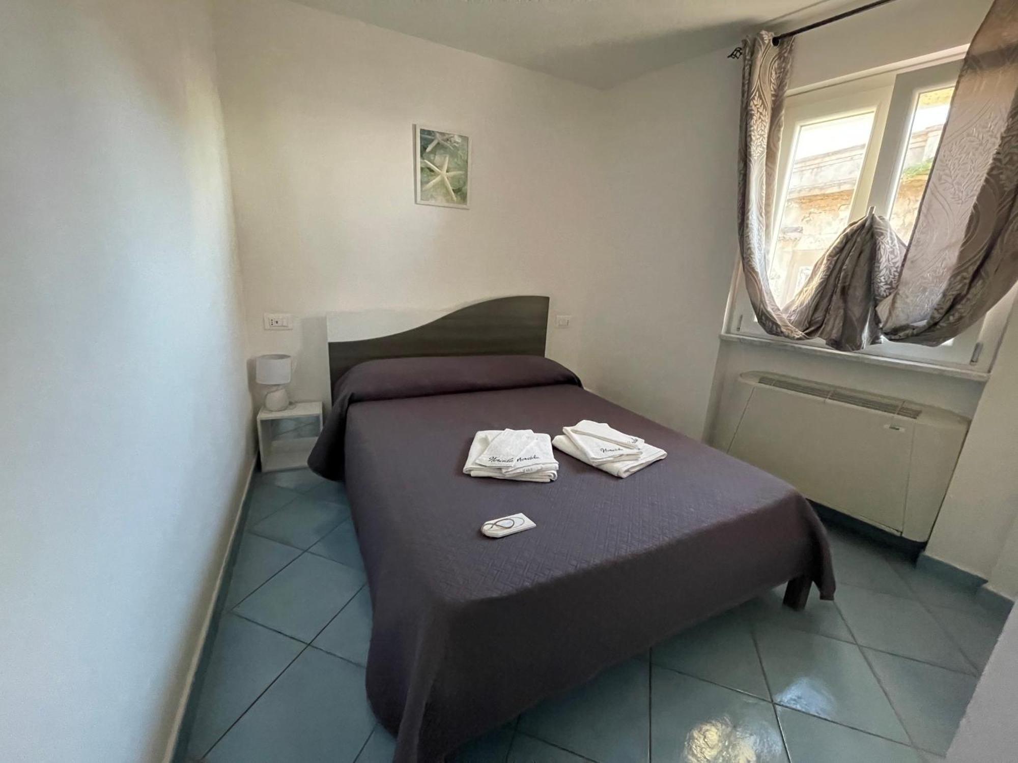Nereide Bed and Breakfast Tropea Exteriör bild