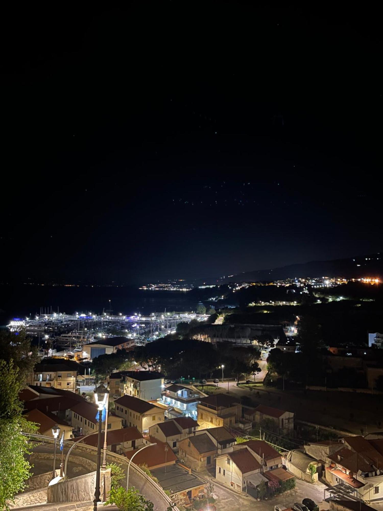 Nereide Bed and Breakfast Tropea Exteriör bild