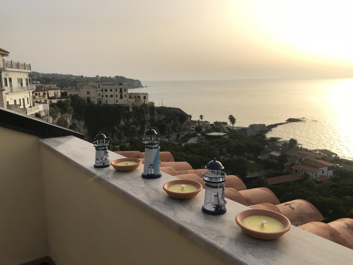 Nereide Bed and Breakfast Tropea Exteriör bild