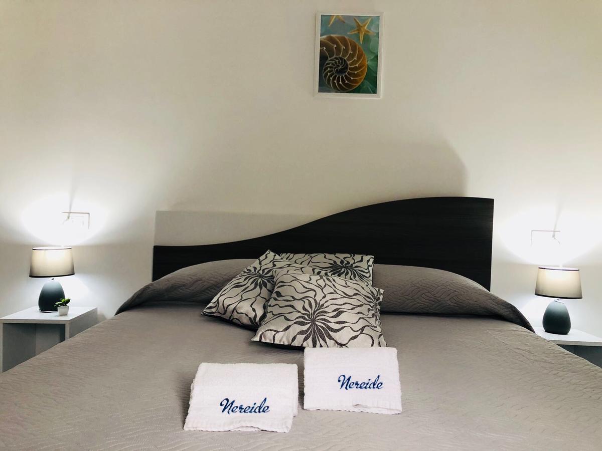 Nereide Bed and Breakfast Tropea Exteriör bild