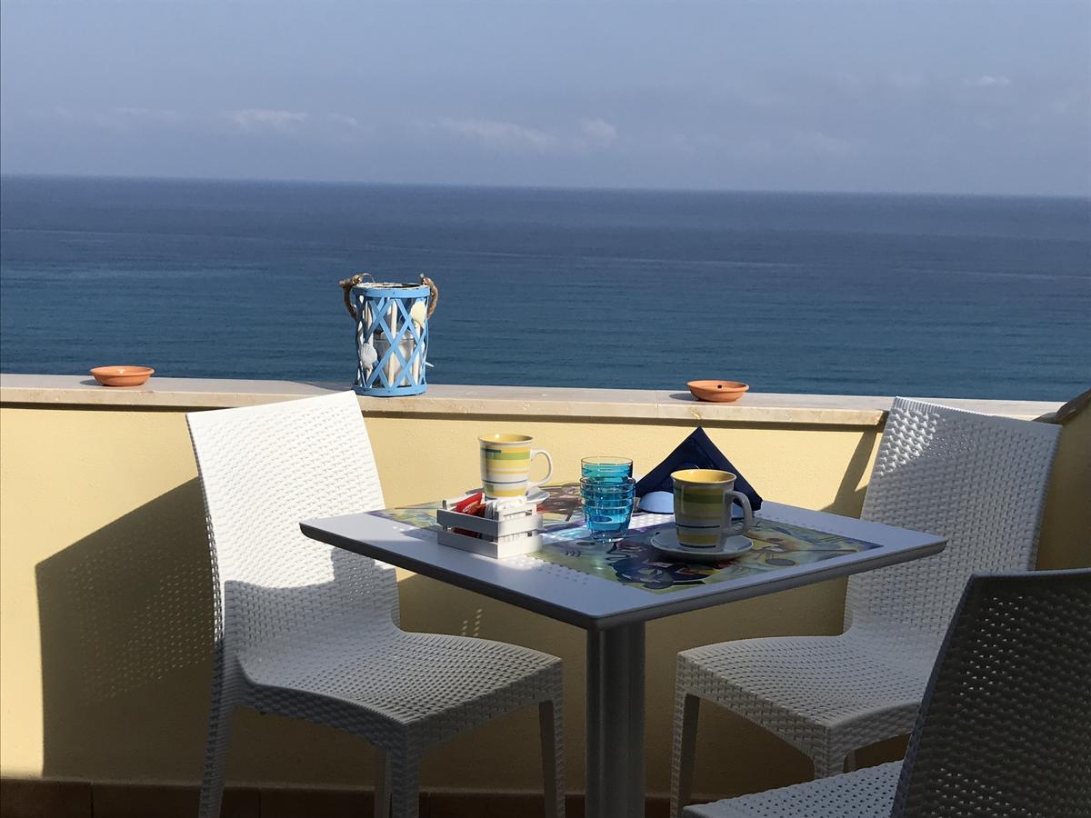 Nereide Bed and Breakfast Tropea Exteriör bild