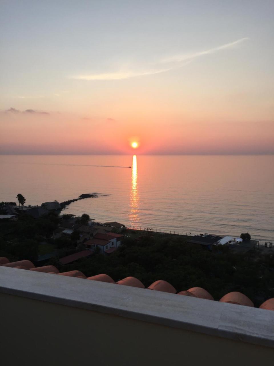 Nereide Bed and Breakfast Tropea Exteriör bild