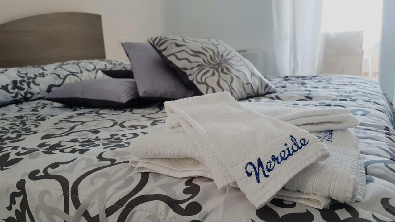 Nereide Bed and Breakfast Tropea Exteriör bild