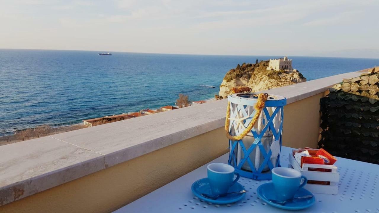 Nereide Bed and Breakfast Tropea Exteriör bild
