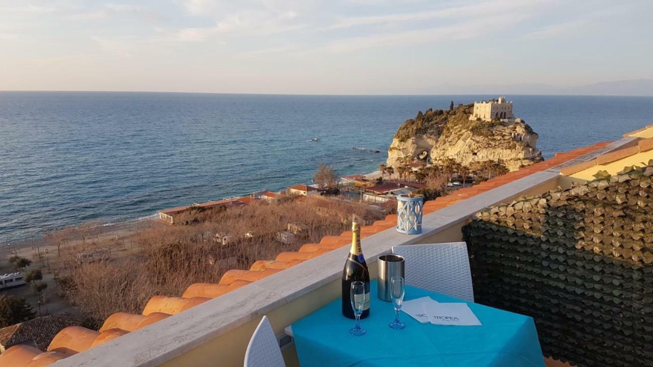Nereide Bed and Breakfast Tropea Exteriör bild