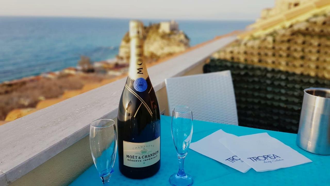 Nereide Bed and Breakfast Tropea Exteriör bild