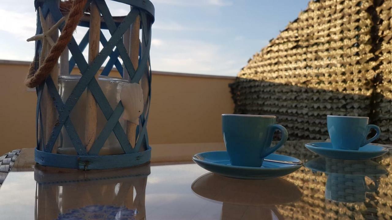 Nereide Bed and Breakfast Tropea Exteriör bild