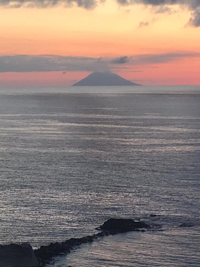 Nereide Bed and Breakfast Tropea Exteriör bild