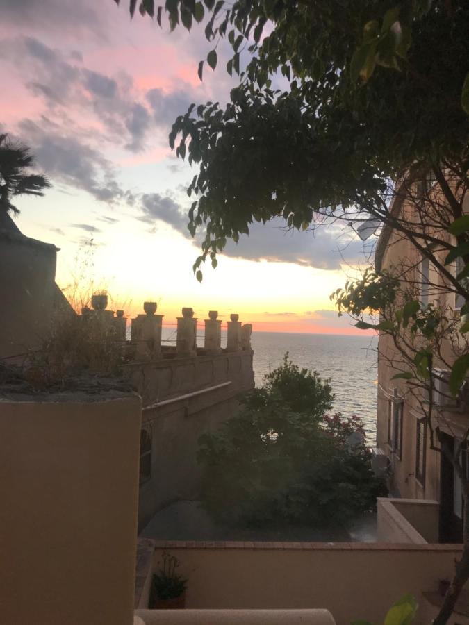 Nereide Bed and Breakfast Tropea Exteriör bild